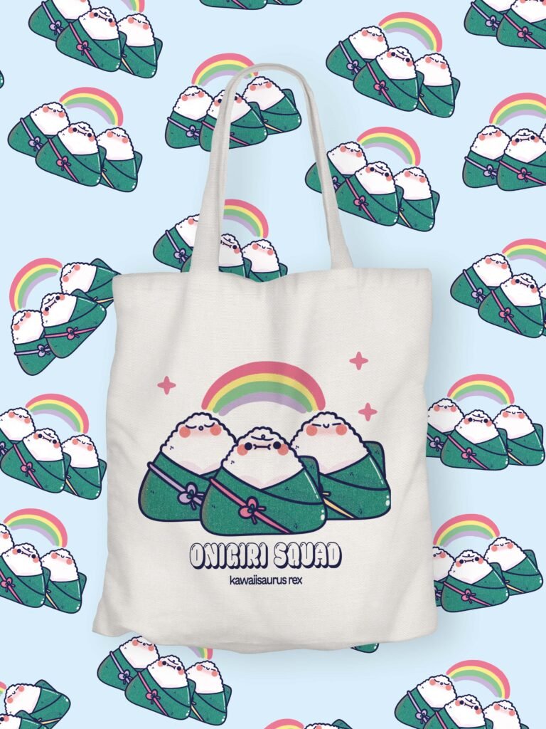 tote bag de tela crudo